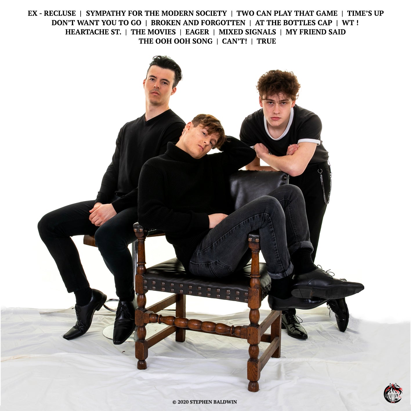 "We Are In An Identity Crisis... But We Love It" Album CD