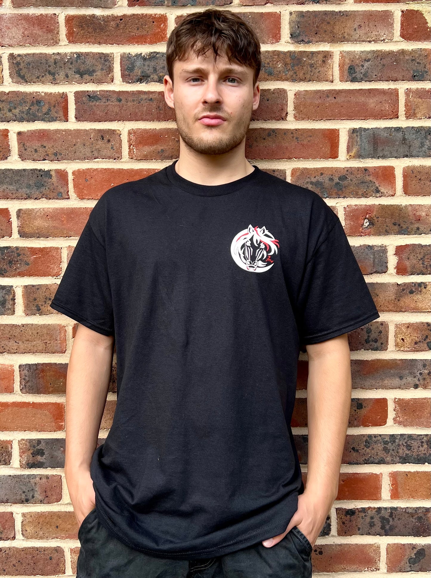 Wild Horse Signature Look Tee
