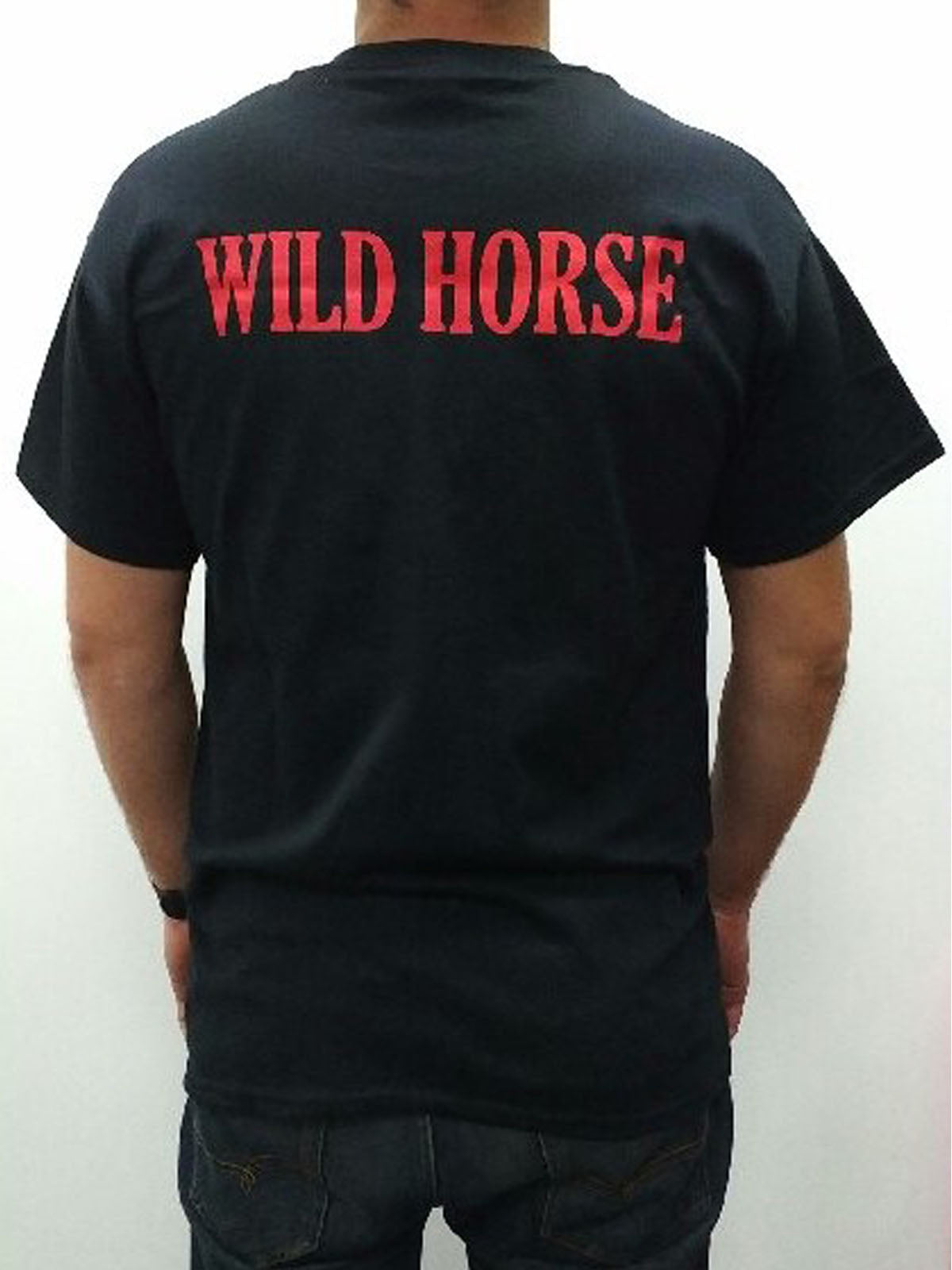 Wild Horse (Big Horse) T-Shirt