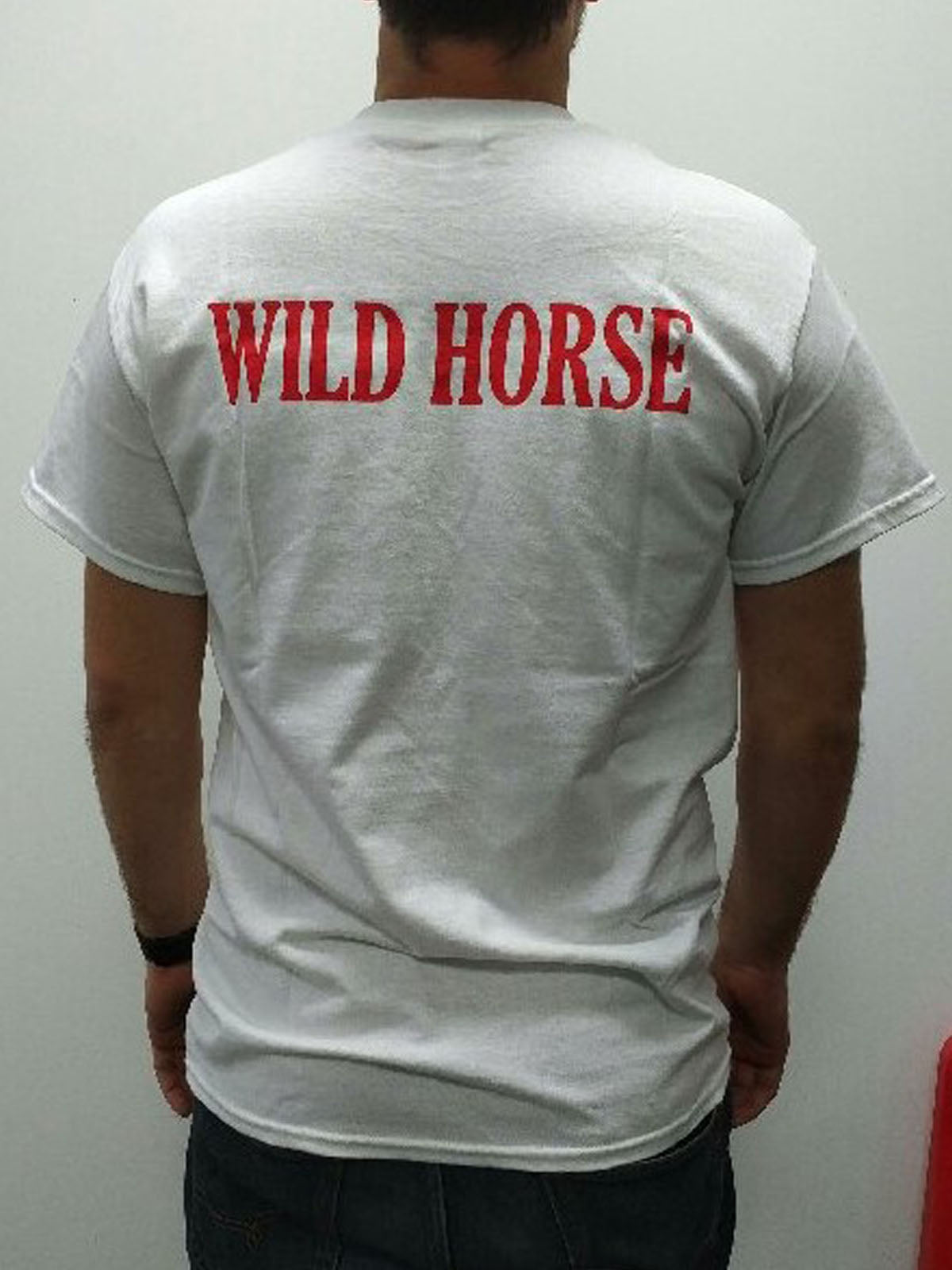 Wild Horse (Big Horse) T-Shirt