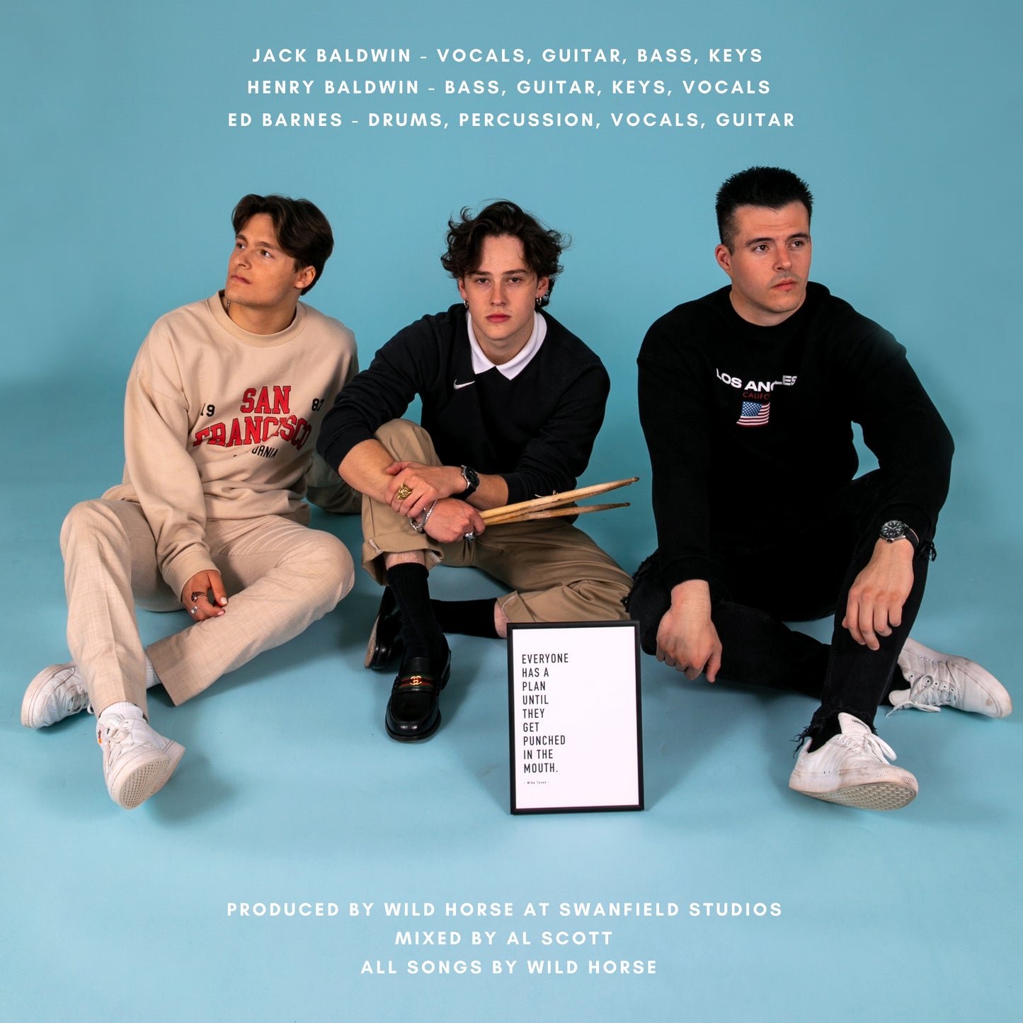 "When The Pool Is Occupied" Album CD